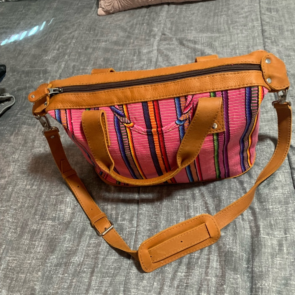 Artesanal bag